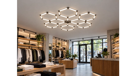 Modern Boutique with Hexagon Ceiling Lights_1791441592.png